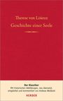 Therese von Lisieux: Geschichte einer Seele, Buch