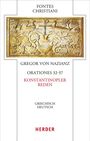 : Orationes 32-37 - Konstantinopler Reden, Buch