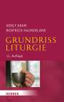 Adolf Adam: Grundriss Liturgie, Buch