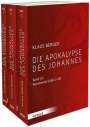 Klaus Berger: Die Apokalypse des Johannes, Buch