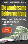 Hans-Werner Sinn: Die wundersame Geldvermehrung, Buch
