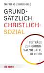 : Grundsätzlich Christlich-Sozial, Buch