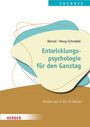 Joachim Bensel: Entwicklungspsychologie für den Ganztag, Buch