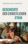Sigrid Müller: Geschichte der christlichen Ethik, Buch