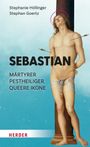 Stephanie Höllinger: Sebastian, Buch