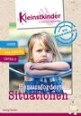 Die Praxismappe: Herausfordernde Situationen, Buch