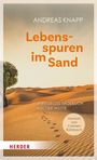 Andreas Knapp: Lebensspuren im Sand, Buch