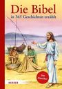 : Die Bibel in 365 Geschichten erzählt, Buch