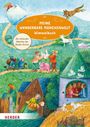 Julia Kottal: Meine wunderbare Märchenwelt Wimmelbuch (Pappbilderbuch), Buch