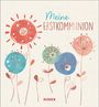 : Meine Erstkommunion Erinnerungsalbum Floral, Buch