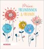 : Meine Freundinnen und Freunde Floral, Buch