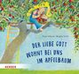 Franz Hübner: Der liebe Gott wohnt bei uns im Apfelbaum, Buch