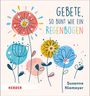 Susanne Niemeyer: Gebete so bunt wie ein Regenbogen, Buch