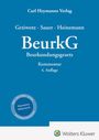 Herbert Grziwotz: BeurkG - Kommentar, Buch