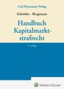 : Handbuch Kapitalmarktstrafrecht, Buch