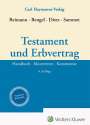 : Testament und Erbvertrag, Buch