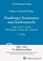 : Hamburger Kommentar zum Insolvenzrecht, Buch