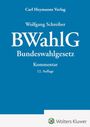 : BWahlG - Kommentar, Buch