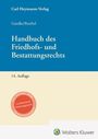 : Handbuch Friedhofs- und Bestattungsrecht, Buch