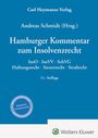 : Hamburger Kommentar zum Insolvenzrecht, Buch