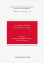 : Comparative Political Process Theory in Japan (ZJapanR Sonderheft 17), Buch