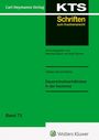 Tobias David Hölzer: Dauerschuldverhältnisse in der Insolvenz (KTS 73), Buch