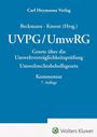 UVPG / UmwRG - Kommentar, Buch