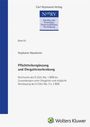 Band 53; Stephanie Häuslmeier; Pflichteilsergänzung und Ehegattenschenkung; blau-weiße Gestaltung mit Logo.