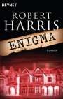 Robert Harris: Enigma, Buch