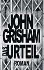 John Grisham: Das Urteil, Buch