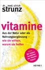 Ulrich Th. Strunz: Vitamine, Buch