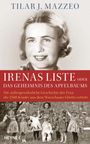 Tilar J. Mazzeo: Irenas Liste oder Das Geheimnis des Apfelbaums, Buch