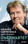 Howard Carpendale: Unerwartet, Buch
