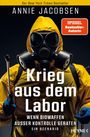 Annie Jacobsen: Krieg aus dem Labor, Buch