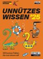 Christian Wolf: Unnützes Wissen 2025, KAL