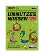 Christian Wolf: Unnützes Wissen 2026, KAL