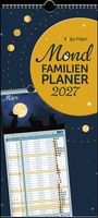 Helga Föger: Mond-Familienplaner 2027, Buch
