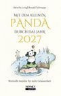 Aljoscha Long: Mit dem kleinen Panda durch das Jahr 2027, KAL