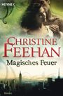 Christine Feehan: Magisches Feuer, Buch