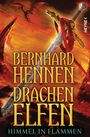 Bernhard Hennen: Drachenelfen 05 - Himmel in Flammen, Buch
