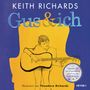 Keith Richards: Gus & ich, Buch