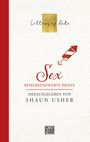: Letters of Note - Sex, Buch