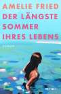 Amelie Fried: Der längste Sommer ihres Lebens, Buch