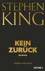 Stephen King: Kein Zurück, Buch