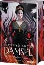 Evelyn Skye: Damsel - Der Pfad des Feuers, Buch