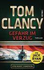 Tom Clancy: Gefahr im Verzug, Buch