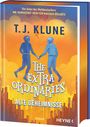 T. J. Klune: The Extraordinaries - Alte Geheimnisse, Buch
