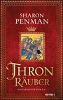 Sharon Penman: Thronräuber (1), Buch