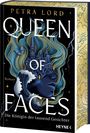 Petra Lord: Queen of Faces - Die Königin der tausend Gesichter, Buch