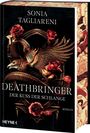 Sonia Tagliareni: Deathbringer - Der Kuss der Schlange, Buch
